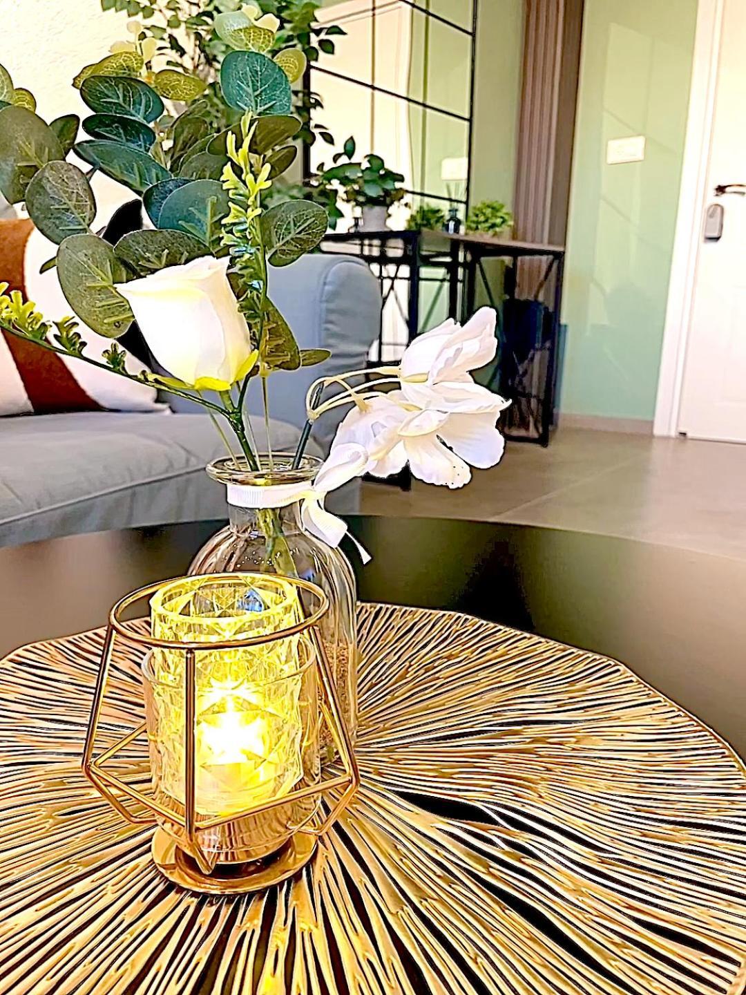 Designer With Complex & Jacuzzi Near Bahai Garden *