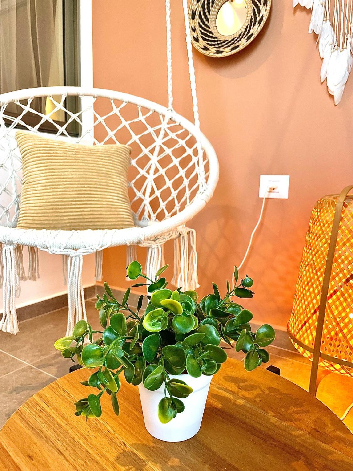 דירה Designer With Complex & Jacuzzi Near Bahai Garden חיפה