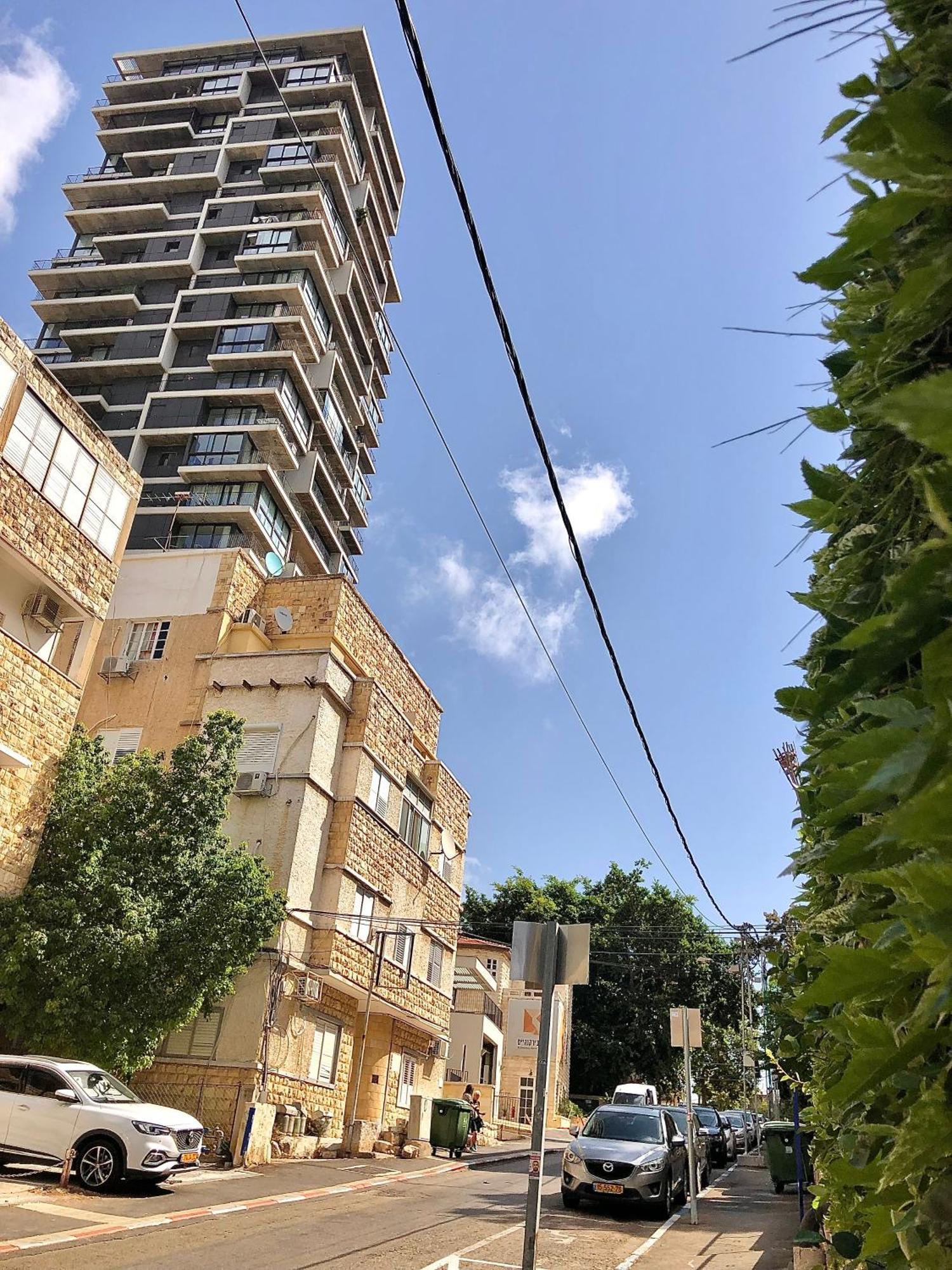 Designer With Complex & Jacuzzi Near Bahai Garden דירה חיפה