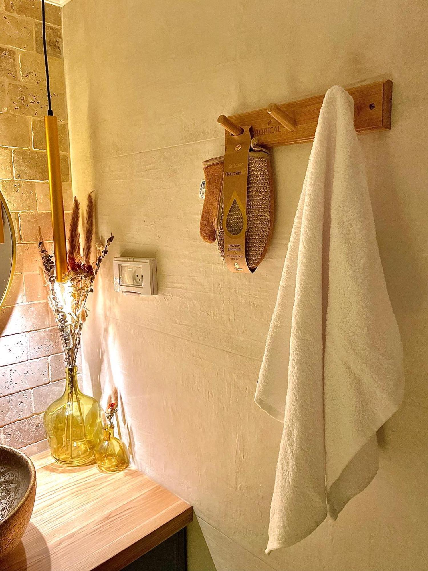 Designer With Complex & Jacuzzi Near Bahai Garden * Haifa