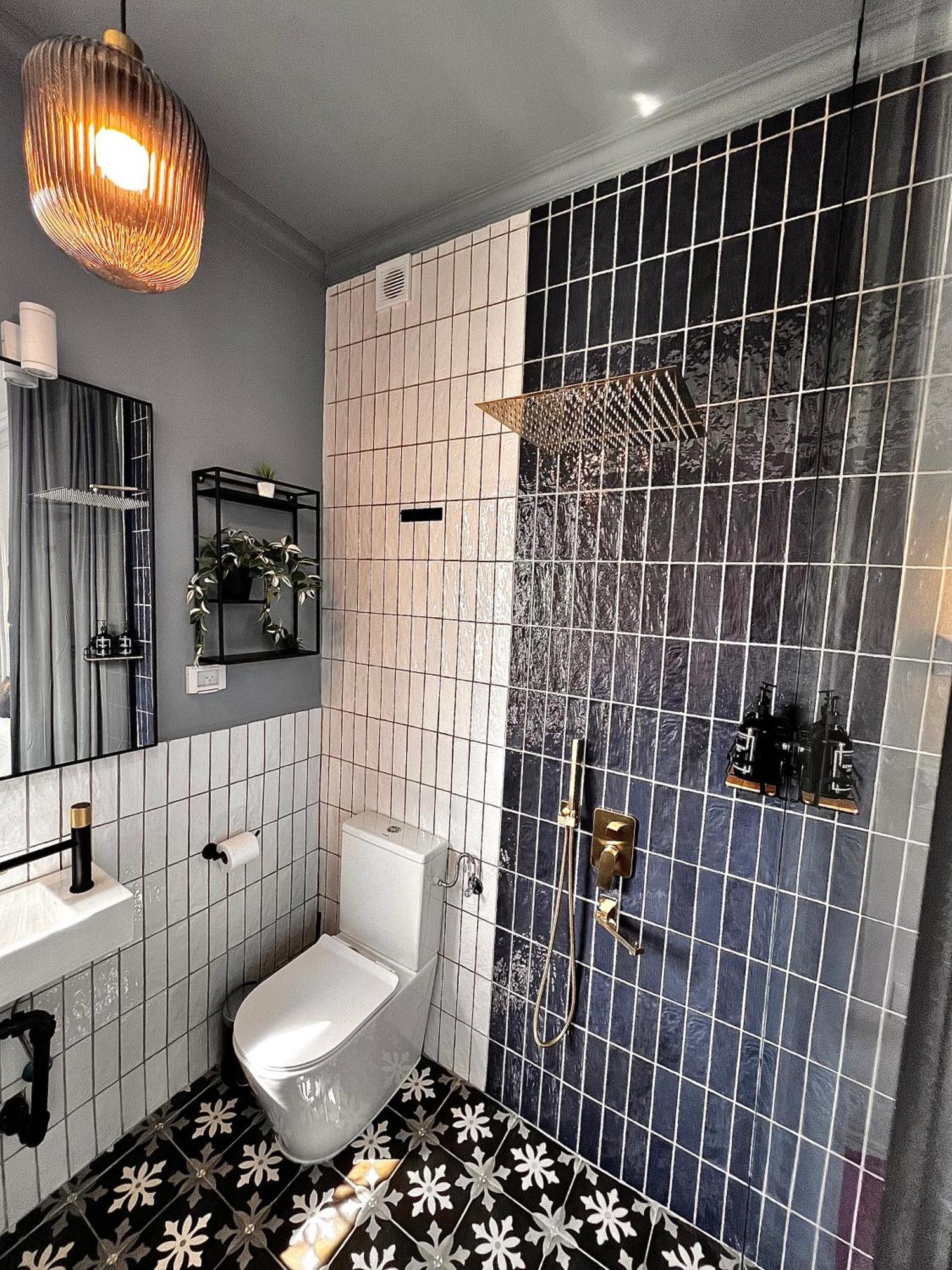 דירה Designer With Complex & Jacuzzi Near Bahai Garden
