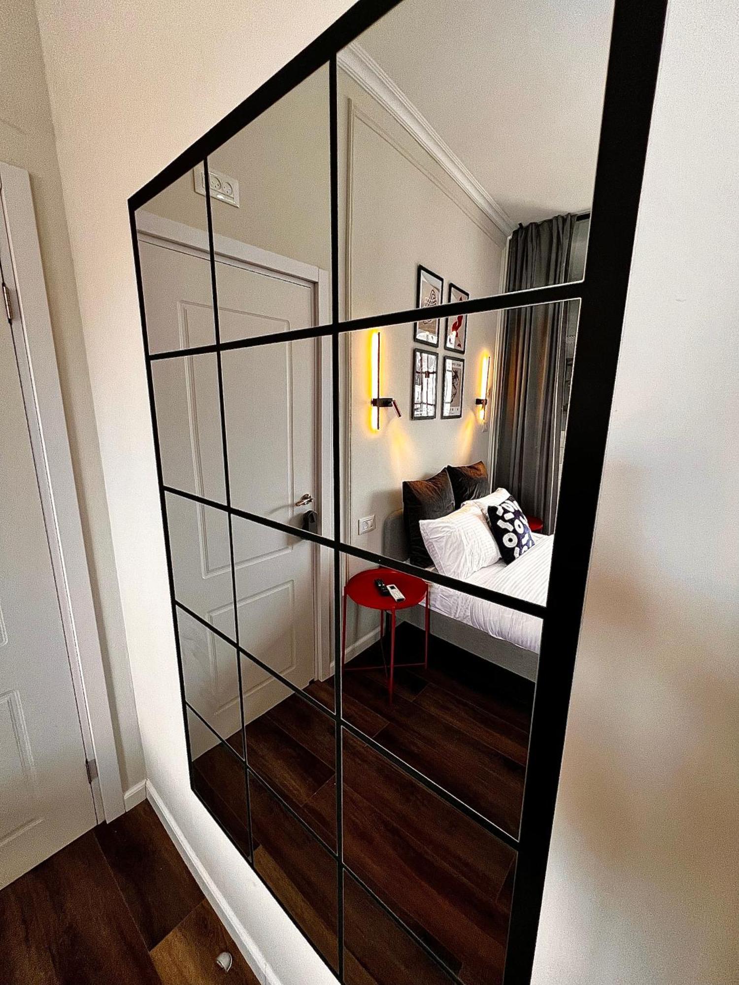 Designer With Complex & Jacuzzi Near Bahai Garden דירה *